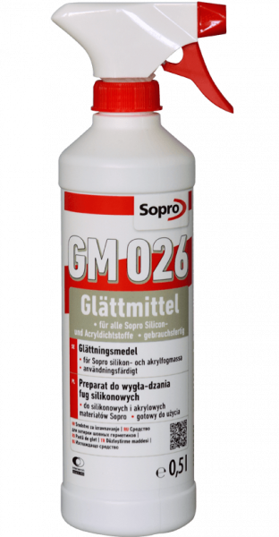 Sopro Glättmittel gebrauchsfertig Sopro Glättmittel gebrauchsfertig